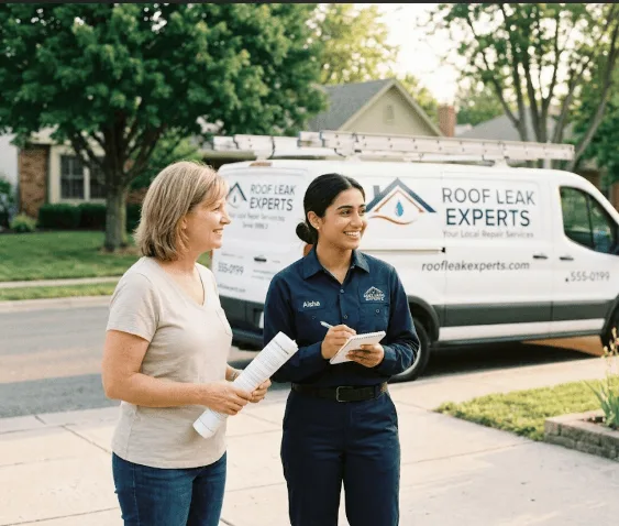 Roof Leak Repair Latexo, TX FAQs