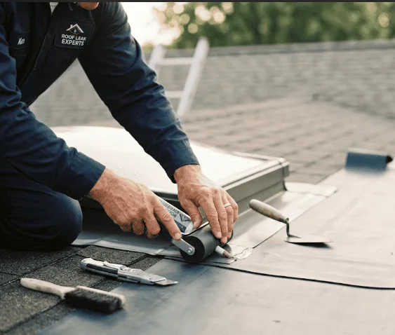 Why choose Roof Leak Repair in Latexo, TX